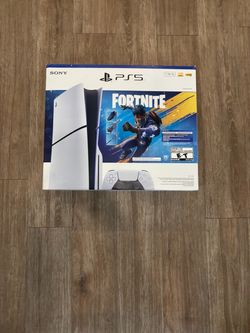 PlayStation 5 box’s