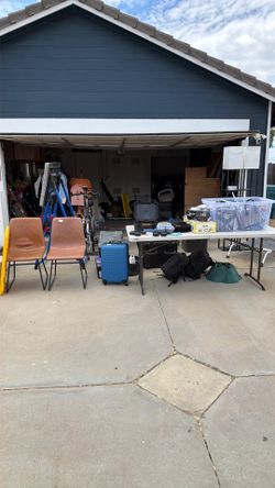 Garage Sale