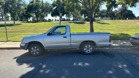 2000 Nissan Frontier