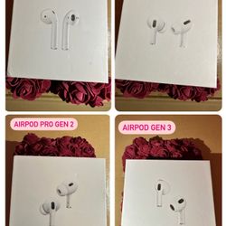 Brand New Sealed Airpods Mass Sale!!!