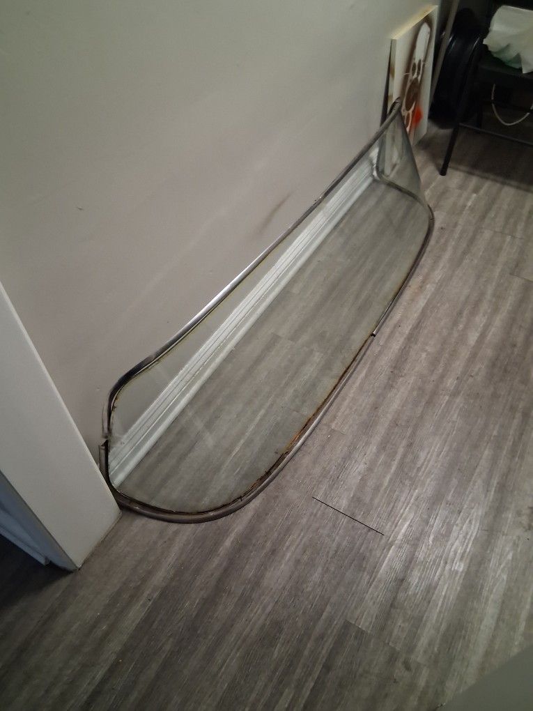 F100 Windshield 1957-60 Trucks