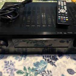 Denon Integrated Network Av Receiver AVR -X1500H