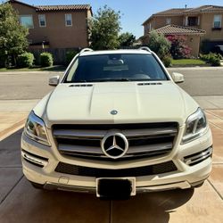 2013 Mercedes-Benz GL-Class