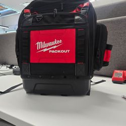 Milwaukee packout backpack