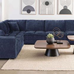 🌟Free Delivery—Brand New Sofa, Couch, Sectional 