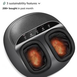 Foot Massager 