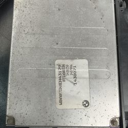 Bmw ECU
