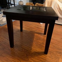 Side / End Wooden Table