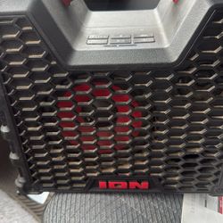 Ion Speaker