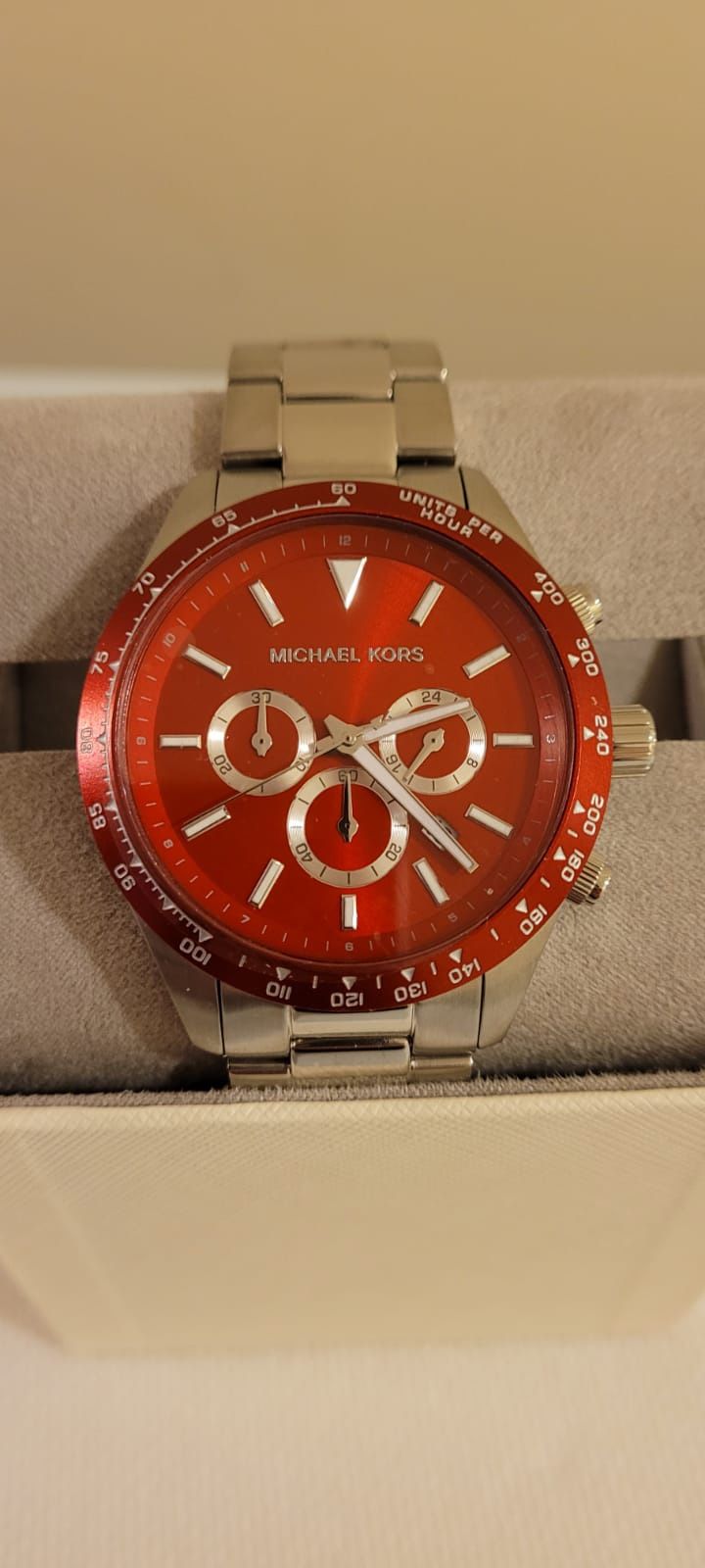 Authentic Michael Kors Watch For Men