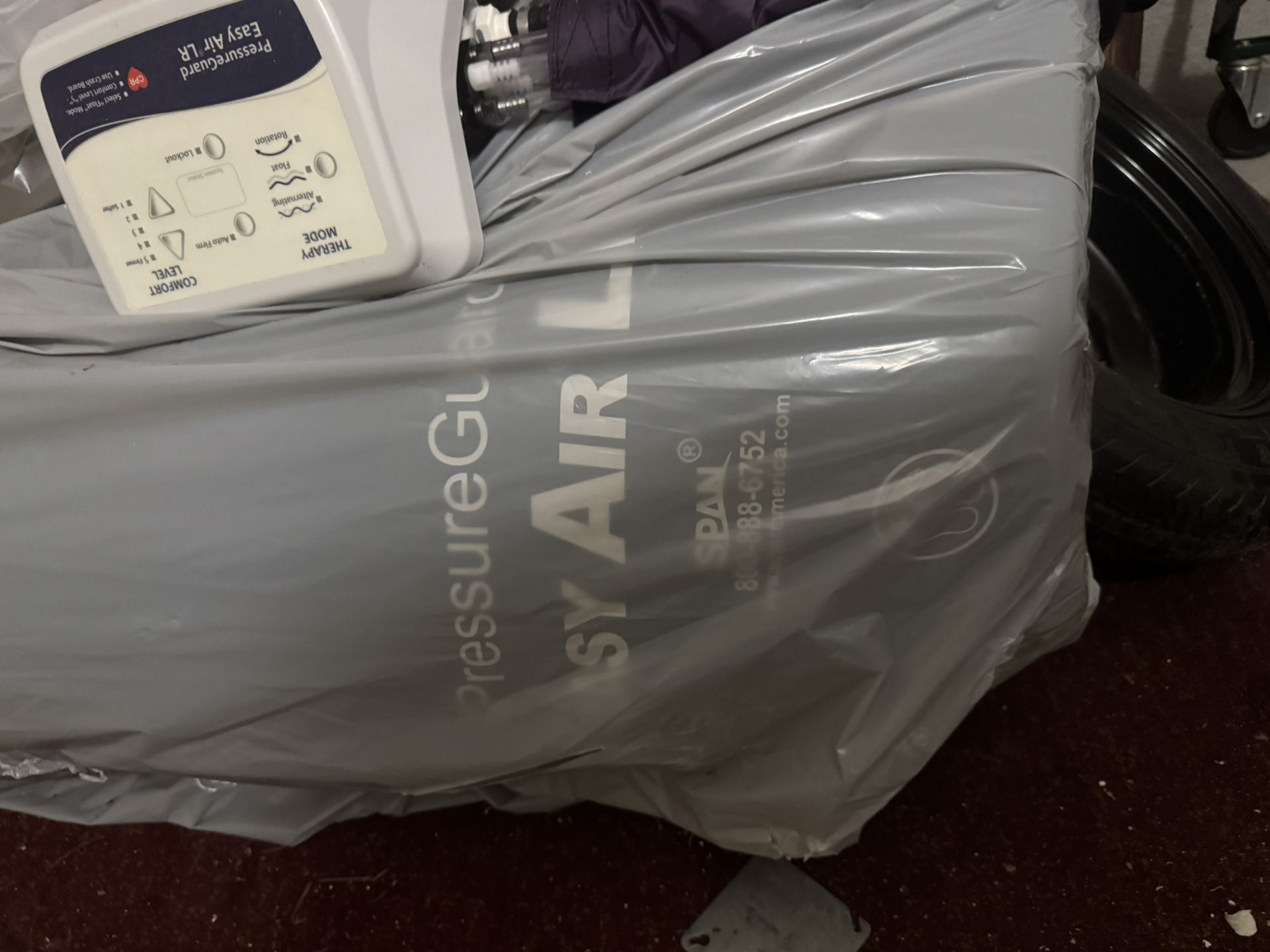 Span America Pressureguard Easy Air LR