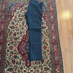 Levis 511 Black Jeans
