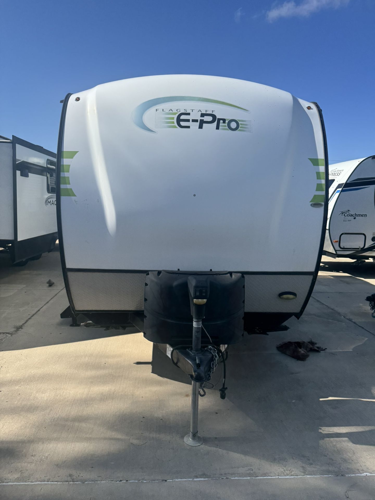2019 Flagstaff Epro 19fd