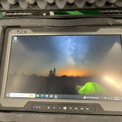 A140 14” Getac  Pc Tablet 