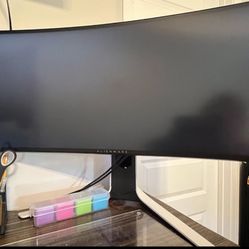Alienware 34 QD-OLED Gaming Monitor