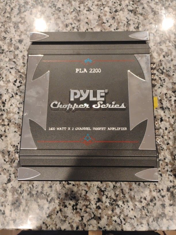 Pyle Chopper series