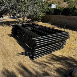 Horse Corral Fence Panels