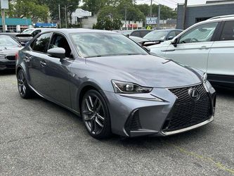 2019 Lexus Is