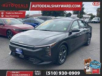 2026 Kia K4