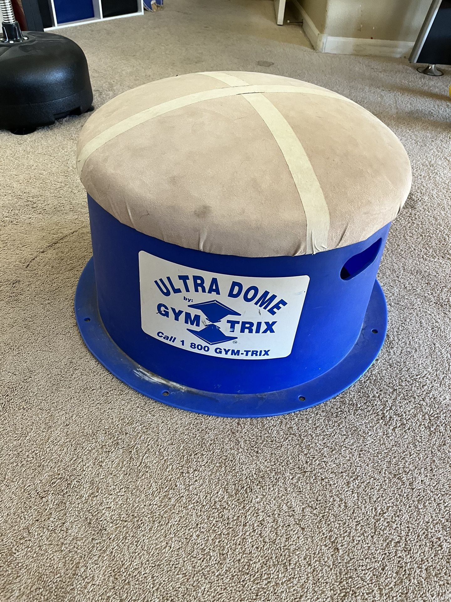 Boys Gymnastics Mushroom