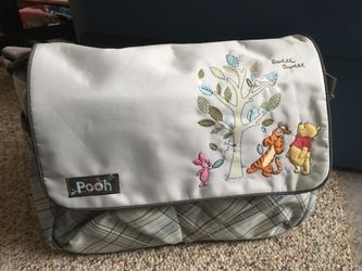 New Disney Diaper Bag