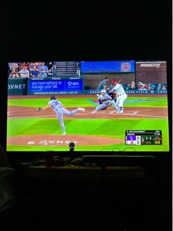 TCL 75” TV