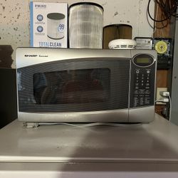 Microwave