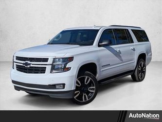 2019 Chevrolet Suburban