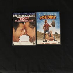 DVDs