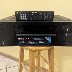 Onkyo TX-SR353 Receiver