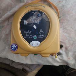 Defibrillator- Brand New