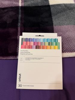 Cricut Pen Sets — All New/Sealed