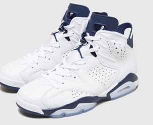 Jordan 6 Midnight Navy