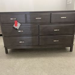 Ashley 7 Drawer Dresser Clearance 