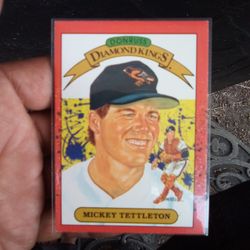 Mickey tettleton