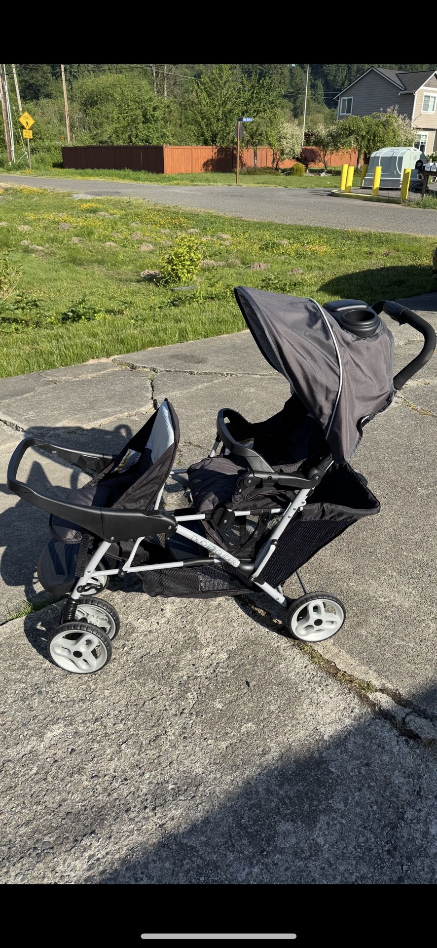 Graco Duo Glider Stroller