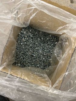 Self tapping Zinc plated Screws