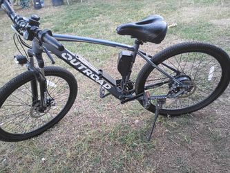 Outroad  Electric Mountain Bike