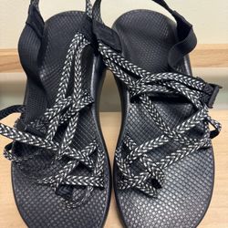 Size 10w Chaco Sandals
