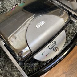 DeLonghi Panini Maker