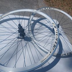 Colnago Artemis Bike Bicycle Wheels Like New 622 (700c Tires)- $60 FIRM 