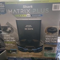 Shark matrix plus 2&1