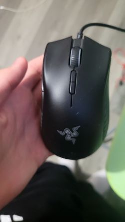Razor Mouse