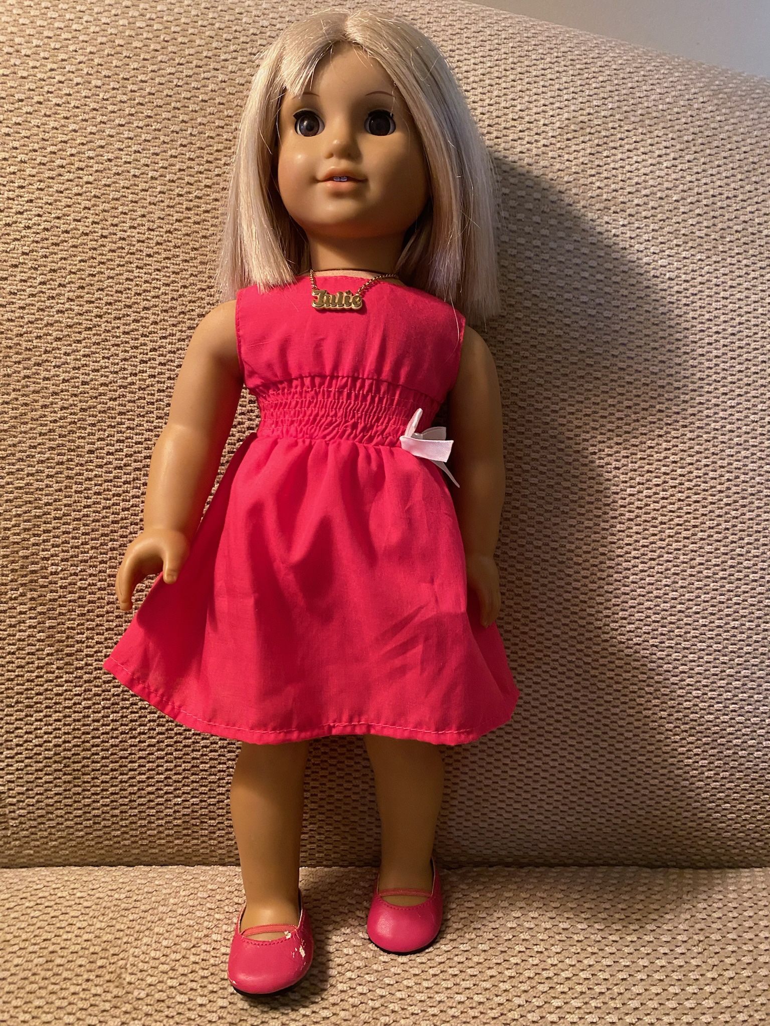 ORIGINAL AMERICAN GIRL PLEASANT COMPANY 18 Inch Doll - See My Other Items 😀