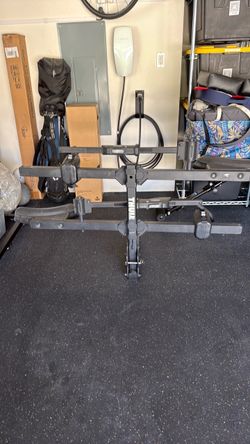 T2 Thule bike rack