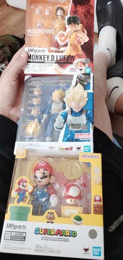 S.H.FIGUARTS