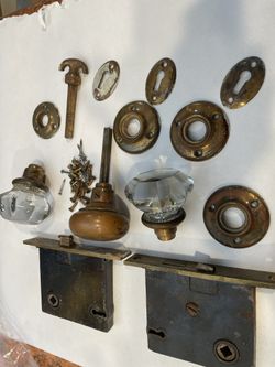 Vintage Door Hardware