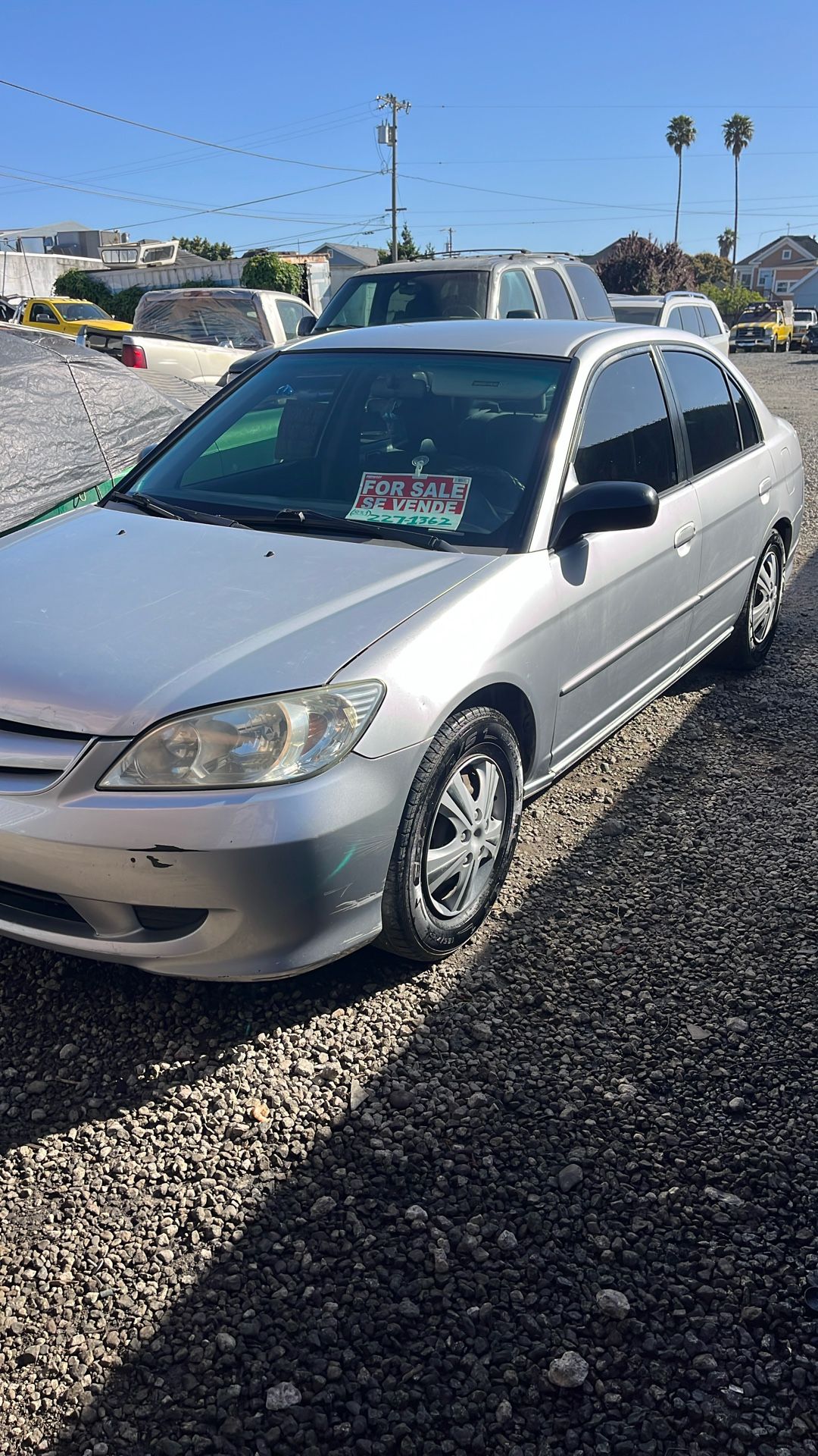 2005 Honda Civic
