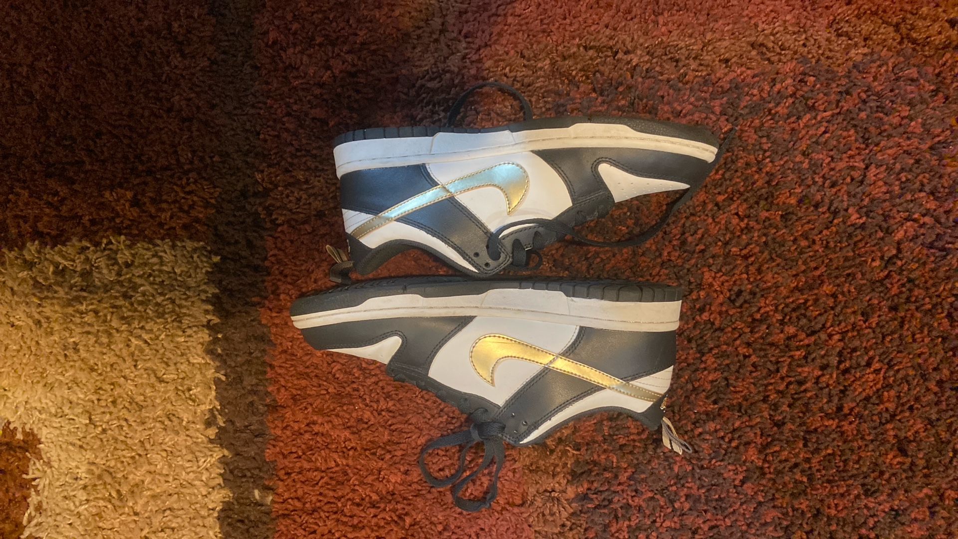 Nike Dunk Metallic Gold (Local Pickup)