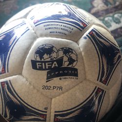 1998 World Cup Ball 